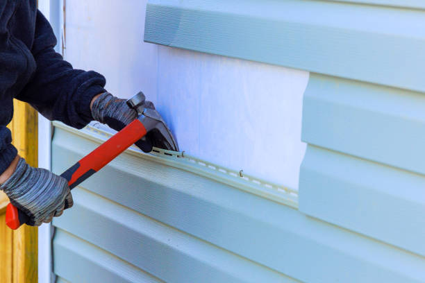 Reliable Siding Repair contractor in Sherrills Ford, NC by Superior Siding Solutions