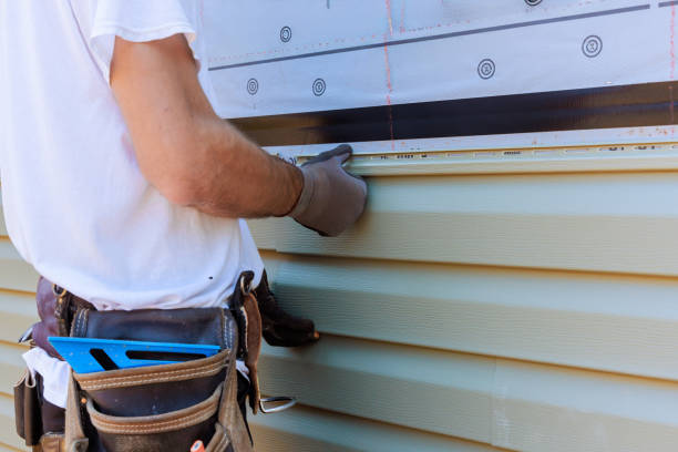 Affordable Siding Repair solutions in Sherrills Ford, NC